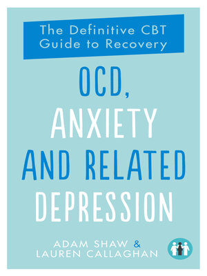 cover image of OCD, Anxiety and Related Depression